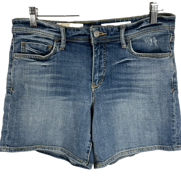 Pilcro and the letterpress Hyphen shorts - Picture 1 of 7